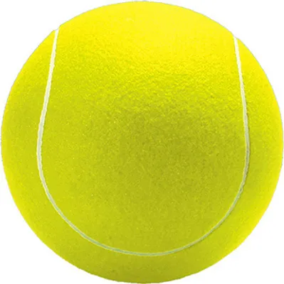 Image de Balle de tennis 20 cm