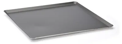 Immagine prodotto di Piastra in alluminio con rivestimento antiaderente - GN 2/3 (35 x 32 cm)