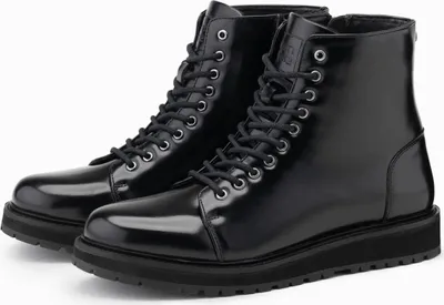 Produktbild von Ombre Clothing Herren-Stiefeletten Ulpian schwarz 46