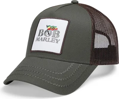 Obrázek produktu pro Kšiltovka Amplified Trucker Cap Bob Marley