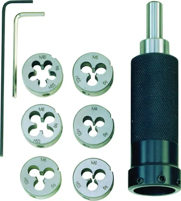 Produktbild von Proxxon 24 082, Schwarz, Edelstahl
