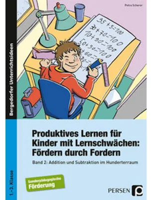 Obrázok produktu pre Produktives Lernen für Kinder mit Lernschwächen 2