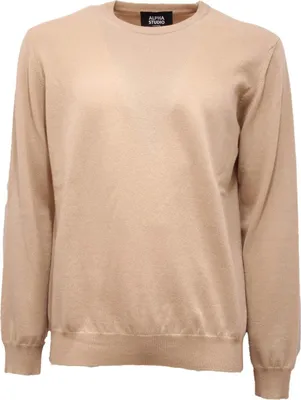 Produktbild von 6396AP maglione uomo ALPHA STUDIO man cashmere sweater
