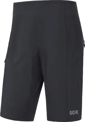 Produktbild von Gore C3 Trail Shorts Damen locker graues Terra größe 40 (L) 1002160R0009