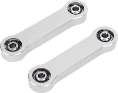 Produktbild von Motorrad-Stabilisator-Endglieder, hochfeste Aluminiumlegierung, Ersatz für Ryker 600 900 Rally Sport, Silber