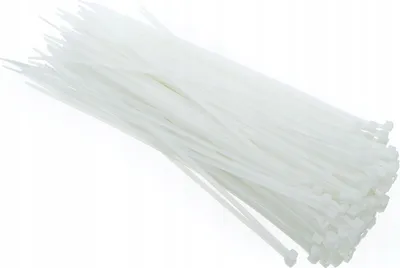 Produktbild von Bradas TS1125100N Clip Transparent 100 Stück(e)