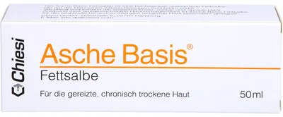 Produktbild von Asche Basis Fettsalbe, 50 ml Fettsalbe