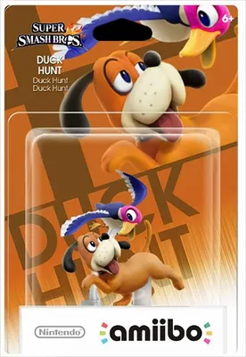 Produktbild von amiibo Figur Smash Duck Hunt #47