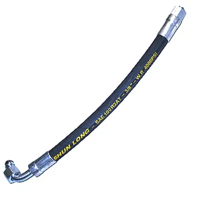 Produktbild von LESCHA ATIKA Ersatzteil | Hydraulikschlauch für Holzspalter ASP 6-1050 / ASP 6 N / ASP 8 N / SPL 6 / SPL 6 TP / SPL 8