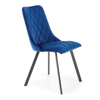 Image de Chaise de salle à manger moderne rembourrée K-450