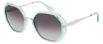 Produktbild von Damen Sonnenbrille Hexagonal HPS68110 Vollrand 54mm Glasbreite 19mm Stegbreite