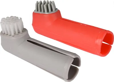 Zdjęcie produktu dla Zestaw szczoteczek do zębów Flamingo Dentes