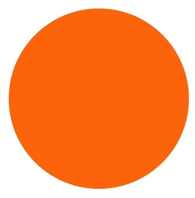 Obrázok produktu pre Creall Basic Color, 1000 ml, Oranžová, 1 kusov