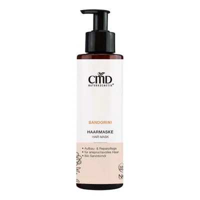 Image de CMD Naturkosmetik Masque capillaire Sandorini