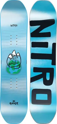 Obrázek produktu pro Nitro Kids Snowboard Ripper Kids 2026 : 116 Velikost: 116