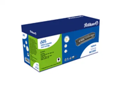 Image de Pelikan Printing 1071210496 Pelikan Toner Samsung MLT-D101S schwarz compatible kompatibel