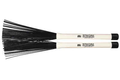 Productafbeelding van Meinl intrekbare nylon borstel