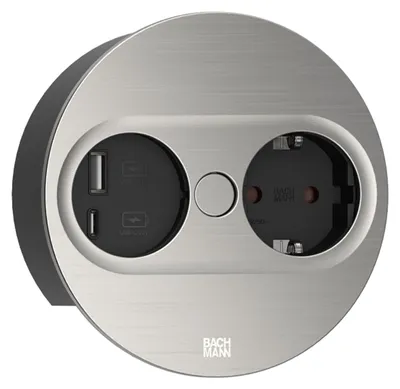 Zdjęcie produktu dla Bachmann Twist 2 1Xcee7/3 1Xusb A/C 22W, 946.004