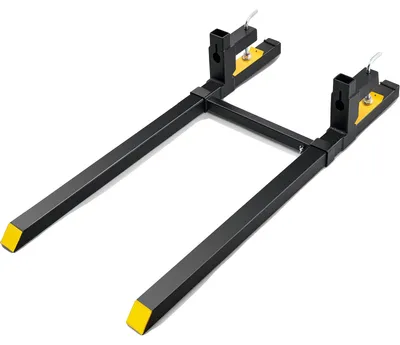 Obrázek produktu pro VEVOR paletové vidlice Vidlice Vidlice 495-915mm 907kg Rám palety