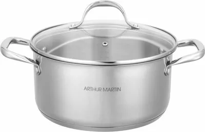 Obrázok produktu pre Kastról s vekom Arthur Martin AM2513 Ø 28 cm