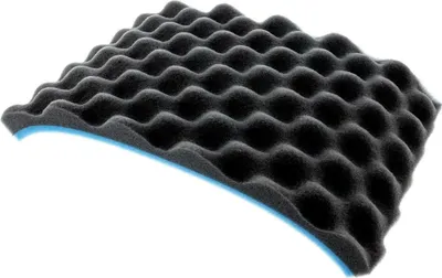 Image de Mousse pour filtre à air Polini universel 297x210mm