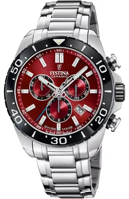 Produktbild von Festina - F20042/5 - Armbanduhr - Chronograph - Herren