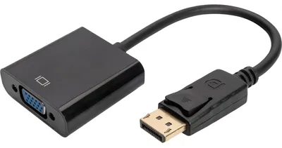 Obrázok produktu pre DIGITUS DisplayPort Adapter / Konverter