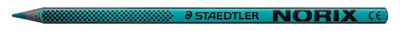 Image de Crayon de couleur STAEDTLER® 186-35 NORIX® turquoise   100 % PEFC