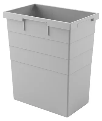 Obrázek produktu pro Hailo vnitřní nádoba 1222569 světle šedá 42 litrů