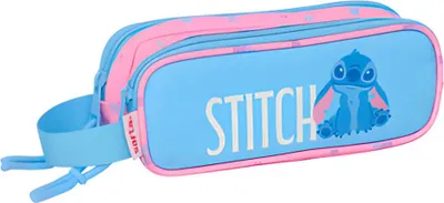Immagine prodotto di Disney Stitch Bright Doppio astuccio