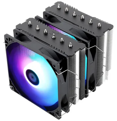 Image de Thermalright Cooler Peerless Asassin 120 SE ARGB noir