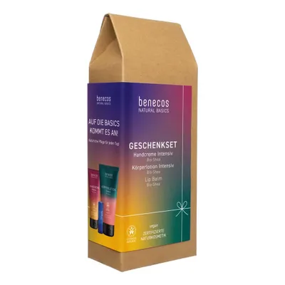 Produktbild von Geschenkset Intensiv - Handcreme, Körperlotion & Lipbalm