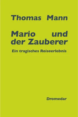 Produktbild von Mario und der Zauberer