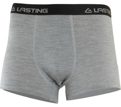 Image de Boxer en laine pour homme NORO, bleu