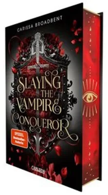 Produktbild von Slaying the Vampire Conqueror (Crowns of Nyaxia)