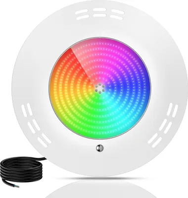 Produktbild von LED-Poolleuchte LyLmLe, 35 W, IP68, 12 V