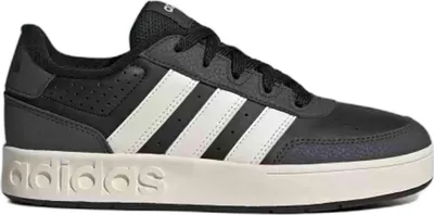 Image de Adidas BREAKBASE J  Sneakers Laag - Zwart - Maat 40
