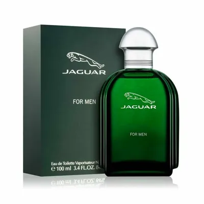 Obrázek produktu pro Jaguar Jaguar for Men toaletní voda pro muže 100 ml