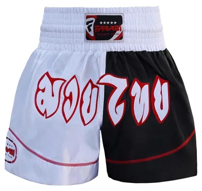 Immagine prodotto di Pantaloncini da Muay Thai, ideali per kickboxing e allenamento