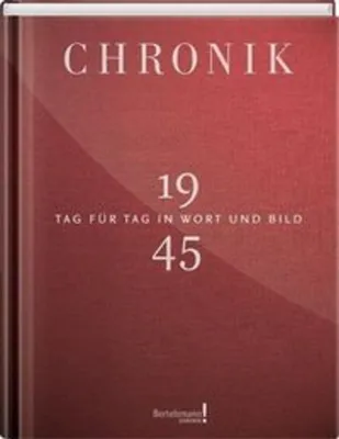 Produktbild von Chronik 1945