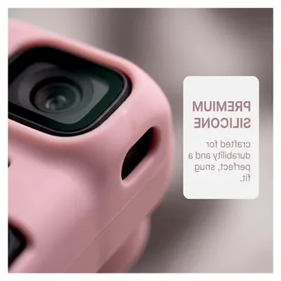Produktbild von Silikonhülle für Pocket 3 in Pink