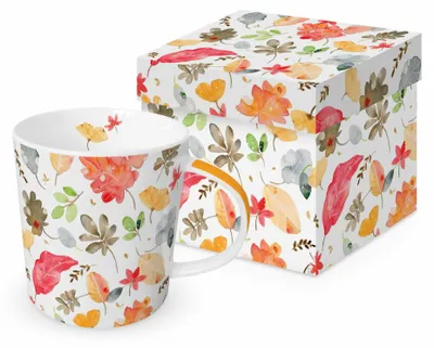 Immagine prodotto di PPD Fall Impression Trend Mug, in Geschenkbox, Tasse , Becher, New Bone China, 400 ml, 360303108