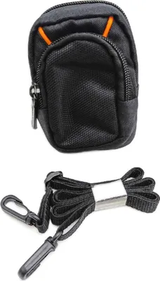 Produktbild von AmazonBasics SM1305081R1, Kompaktes Gehäuse, Jede Marke, Schwarz