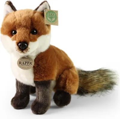 Immagine prodotto di Volpe di peluche 27 cm ECO-FRIENDLY