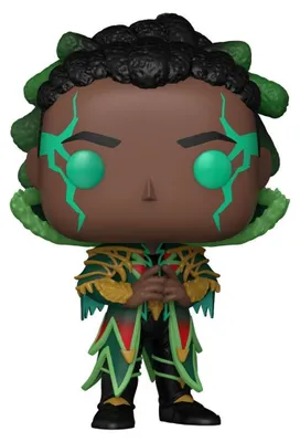 Produktbild von Magic The Gathering POP! Vinylfigur Strixhaven Dellian Fel 11,7cm