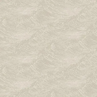 Zdjęcie produktu dla Borastapeter Tapeta faliste linie 3D beżowym - 660303 - 53 cm x 10.05 m