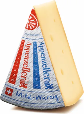 Produktbild von Appenzeller mild würzig 300g Schweizer Käse