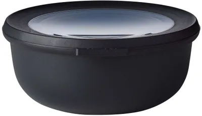 Produktbild von Mepal multischüssel cirqula rund 750 ml - nordic black