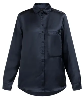 Produktbild von Damen Bluse Blau S