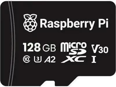 Immagine prodotto di Raspberry Pi Microsd Hc 128Gb A2 Classe 10 U3 (Sc1645)